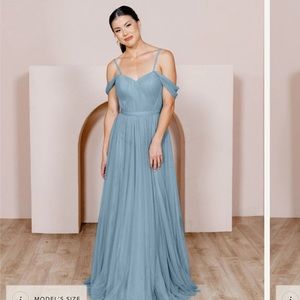 Rosalie Tulle Convertible Dress
